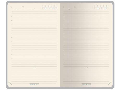 Ежедневник недатированный А5 «Premier» 7