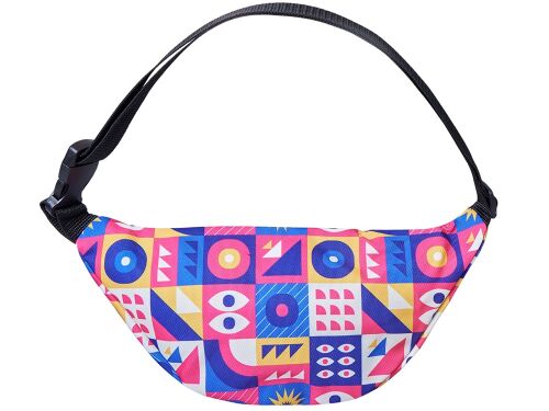 Сумка на пояс с возможностью полноцветной печати 4