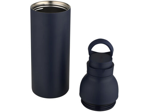 Бутылка «Illuminate» с вакуумной изоляцией и 3 крышками 5