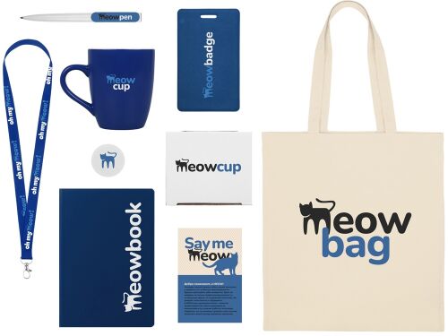 Welcome pack «Starter Bundle» с нанесением 8