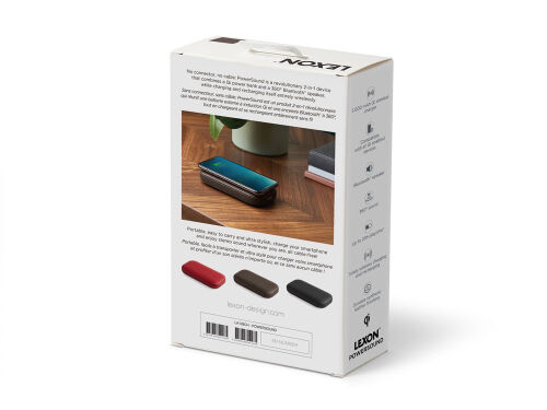 Внешний аккумулятор с беспроводной колонкой Powersound 7