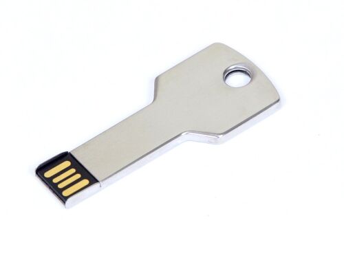 USB 2.0- флешка на 16 Гб в виде ключа 1