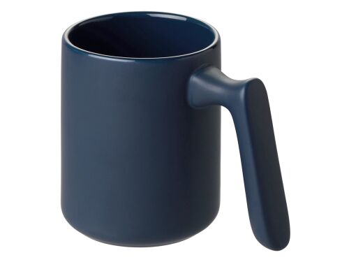 Кружка матовая с прямой ручкой «Axio» 2