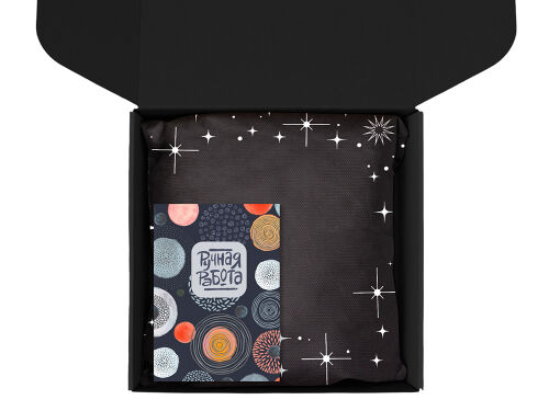 Подарочный набор «Re:y. Together»  с френчпрессом, кружками и дж 3