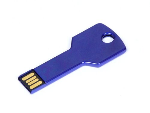 USB 2.0- флешка на 32 Гб в виде ключа 1