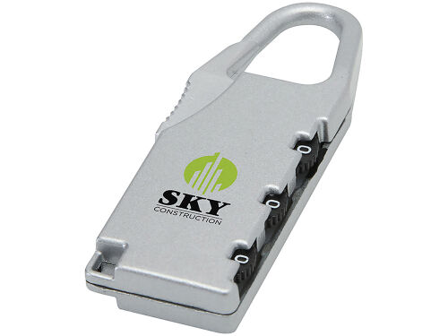 Багажный замок «Путешественник» 5