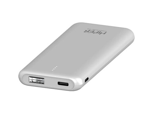Портативный внешний аккумулятор «PSL», 5000 mAh 3 Портативный внешний аккумулятор «PSL», 5000 mAh 3