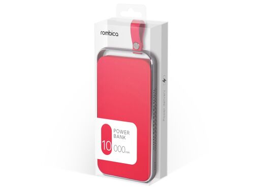 Внешний аккумулятор «NEO Electron», 10000 mAh 4 Внешний аккумулятор «NEO Electron», 10000 mAh 4