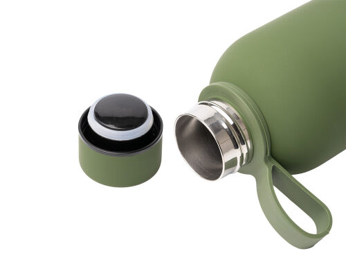 Термобутылка «Сивас» из переработанной нержавеющей стали, 500 мл 2