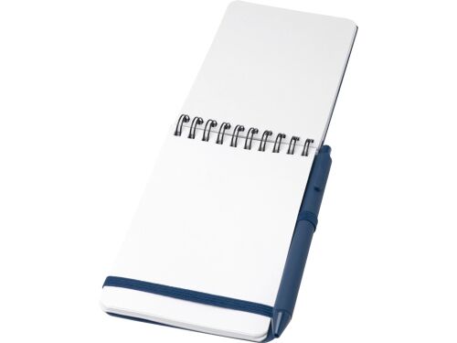 Блокнот А6 «Thalaasa» с шариковой ручкой 4