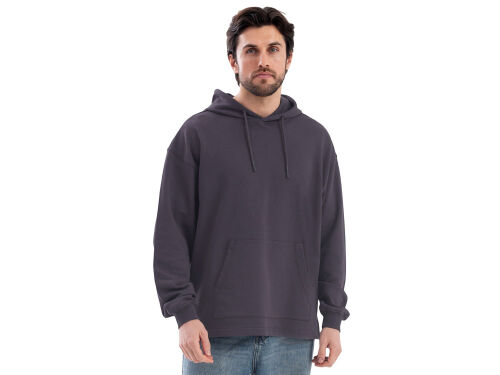 Худи оверсайз «Alpha.01» унисекс 1