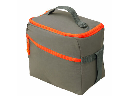Изотермическая сумка-холодильник «Neo Classic» c контрастной мол 6