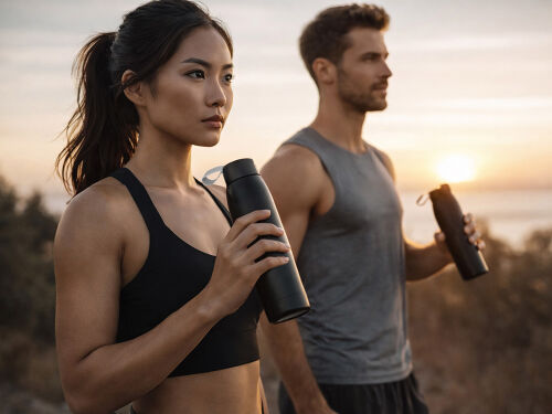 Термобутылка «Grace», 320 мл 3