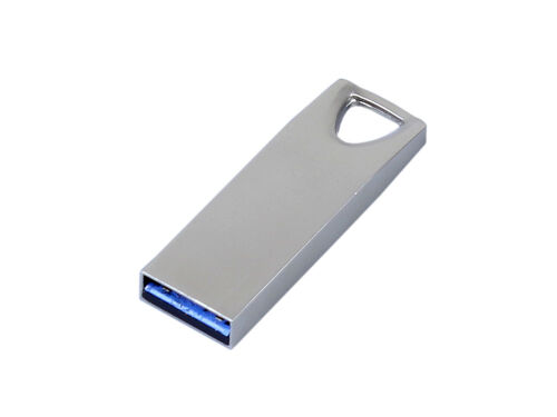 USB 2.0-флешка на 128 Гб с мини чипом и отверстием для цепочки 2