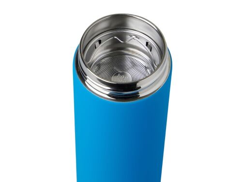 Термос «Confident» с покрытием soft-touch 2