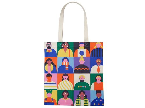 Сумка для шопинга с возможностью полноцветной печати 4