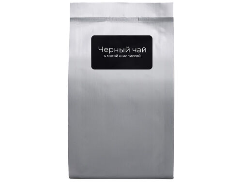 Чай черный с мятой и мелиссой, серия Herbalis 3