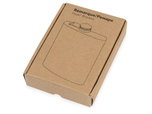 Фляжка «Remarque» soft-touch 5 Фляжка «Remarque» soft-touch 5