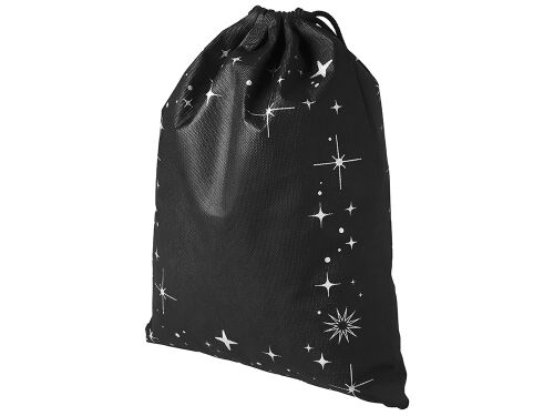 Мешок из спанбонда с новогодним дизайном «Twinkle» 2
