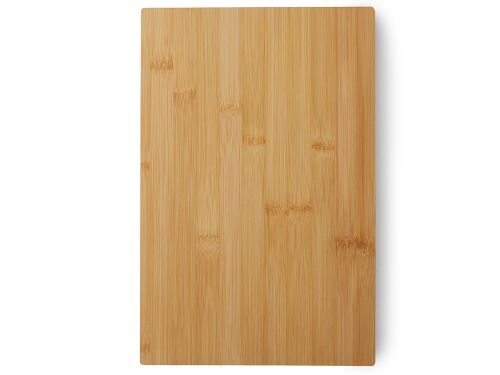 Разделочная доска из бамбука «Круста» с хлебным ножом 6