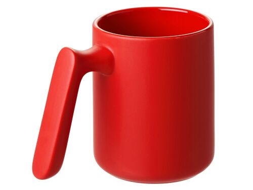 Кружка матовая с прямой ручкой «Axio» 1