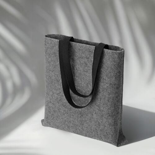 Сумка для шопинга «Felt» из RPET-фетра