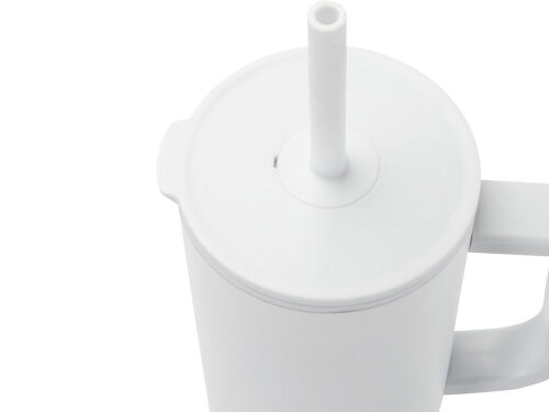 Герметичная термокружка «Brady» с силиконовой трубочкой, перераб 4