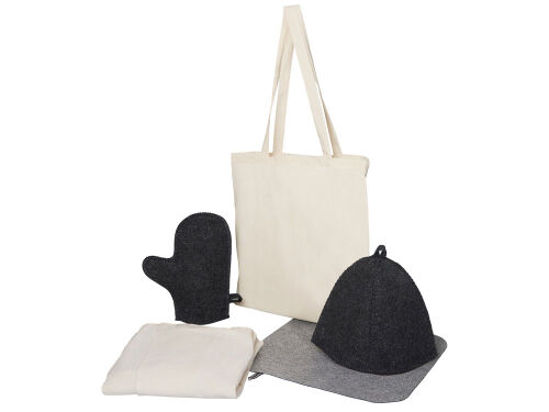 Банный набор с парео «Healing Light», женский 1