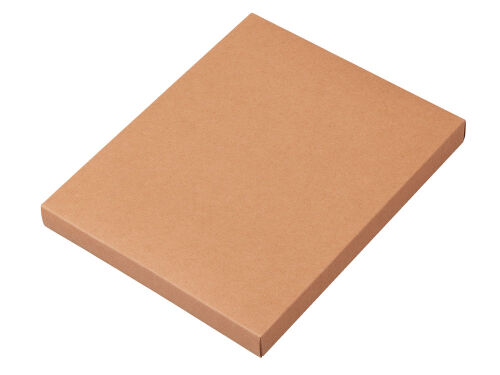 Блокнот А5 «NotaBene» с металлической шариковой ручкой и подстав 6