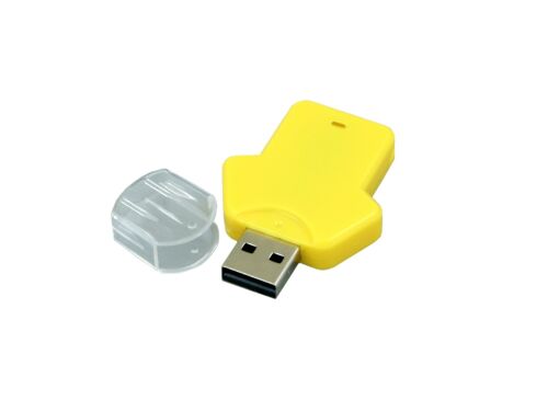 USB 2.0- флешка на 32 Гб в виде футболки 2