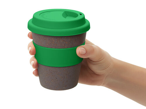 Стакан из бамбукового волокна «Café» 6