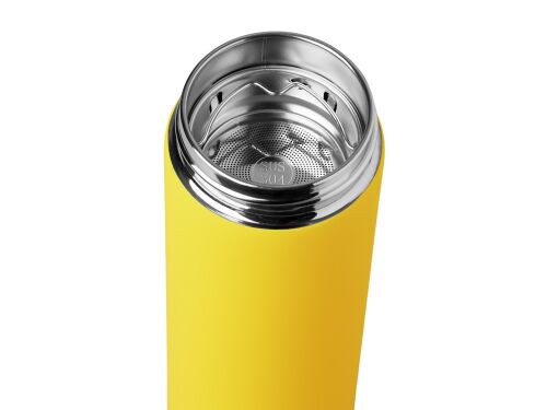 Вакуумный термос «Vacuum Flask C1», soft touch, 420мл 2