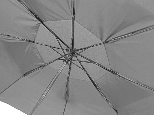 Зонт складной «Canopy» с большим двойным куполом (d126 см) 6 Зонт складной «Canopy» с большим двойным куполом (d126 см) 6