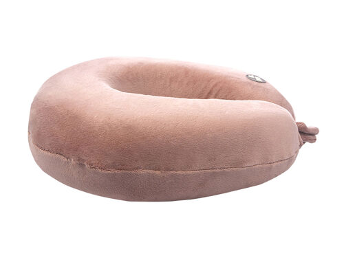 Подушка для путешествий с эффектом памяти «Drowsy» 4