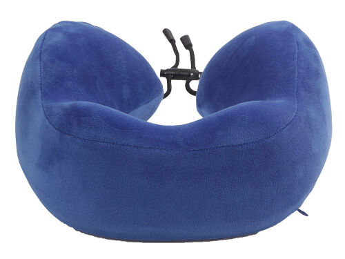 Подушка для путешествий с эффектом памяти «Bluewinder» 5