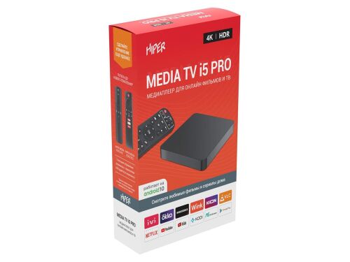 Медиаплеер  «MEDIA TV i5 Pro» 5