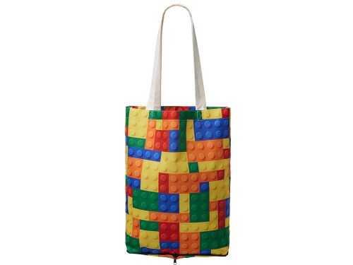 Складная сумка для шопинга с возможностью полноцветной печати 1