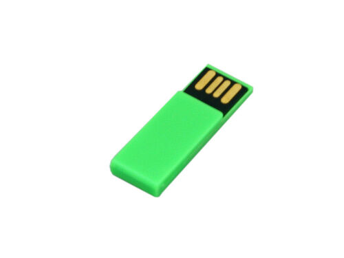 USB 2.0- флешка промо на 8 Гб в виде скрепки 2