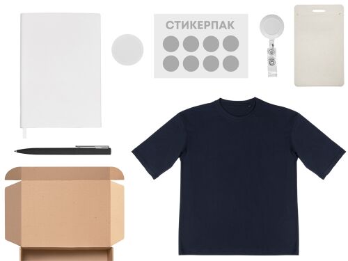 Welcome pack «Simple kit» 2 Welcome pack «Simple kit» 2