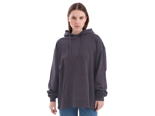 Худи оверсайз «Alpha.01» унисекс 3