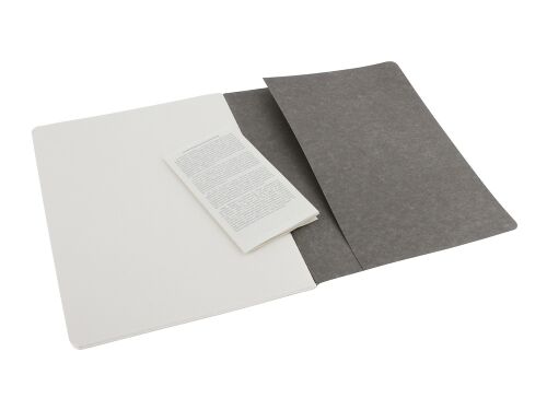 Набор записных книжек Cahier, ХLarge (нелинованный) 4