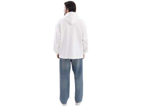 Худи оверсайз «Alpha.01» унисекс 2