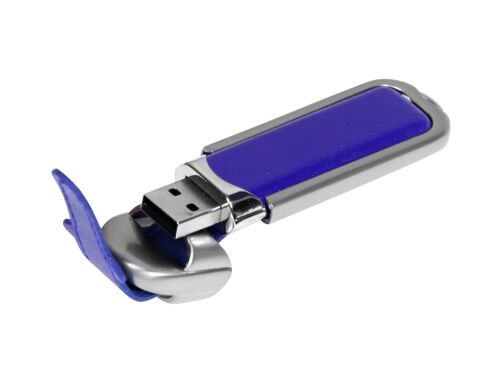 USB 2.0- флешка на 32 Гб с массивным классическим корпусом 2