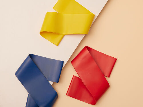 Набор спортивных резинок «Crane» 4