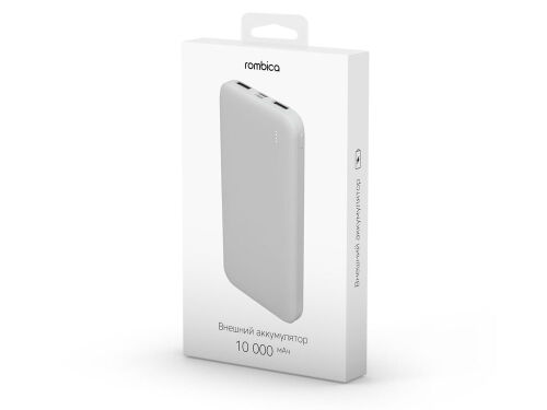 Внешний аккумулятор «NEO P10», 10000 mAh 1 Внешний аккумулятор «NEO P10», 10000 mAh 1