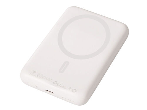 Магнитный внешний беспроводной аккумулятор «Polarix», QC/PD, 100 1