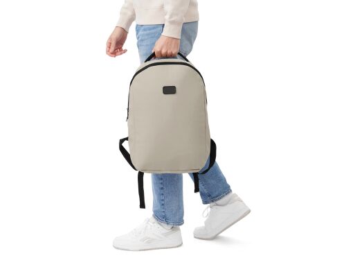 Рюкзак «Sofit» для ноутбука 14'' из экокожи 6