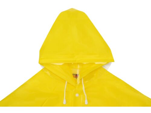 Дождевик «Hawaii pro» c чехлом унисекс 5