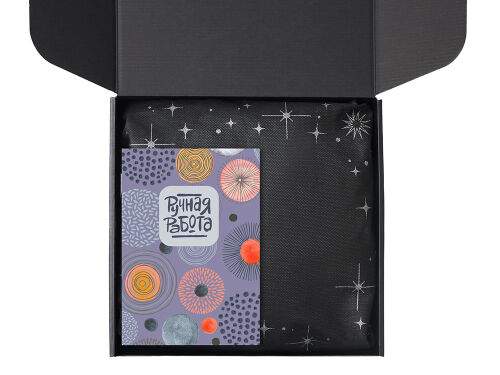 Подарочный набор «Re:y. Hearth»  с кружкой, подносом и чаем 3