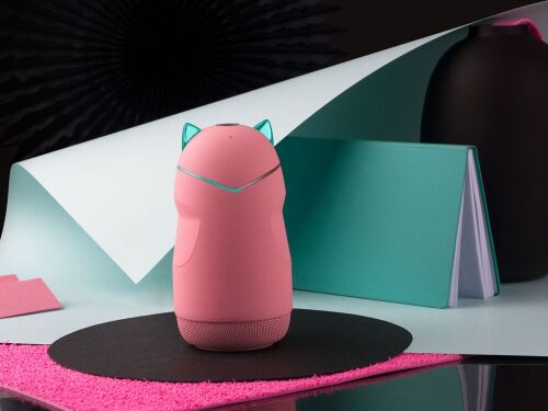Портативная колонка TWS «Mysound Kitty 3C» 4